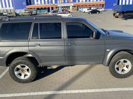 Мицубиси Паджеро Спорт 2004 в Сумах на Automoto.ua Серый Мицубиси Паджеро Спорт, объемом двигателя 2.5 л и пробегом 112 тыс. км за 4592 $, фото 1 на Automoto.ua