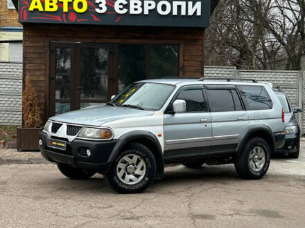 Міцубісі Паджеро Спорт 2004 у Чернігові на Automoto.ua Сірий Міцубісі Паджеро Спорт, об'ємом двигуна 3 л та пробігом 200 тис. км за 4999 $, фото 1 на Automoto.ua