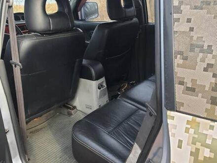 Серый Мицубиси Паджеро Спорт, объемом двигателя 2.48 л и пробегом 272 тыс. км за 9000 $, фото 1 на Automoto.ua