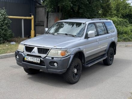 Мицубиси Паджеро Спорт 2005 в Киеве на Automoto.ua Серый Мицубиси Паджеро Спорт, объемом двигателя 0 л и пробегом 359 тыс. км за 10000 $, фото 1 на Automoto.ua