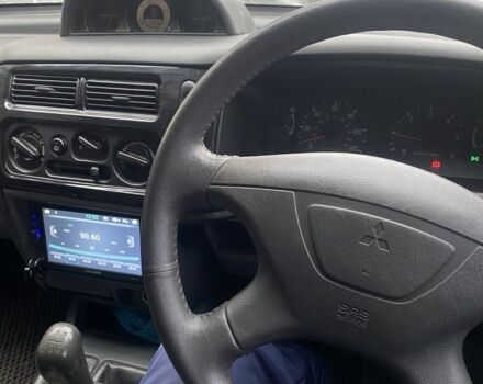 Сірий Міцубісі Паджеро Спорт, об'ємом двигуна 2.5 л та пробігом 118 тис. км за 5000 $, фото 1 на Automoto.ua