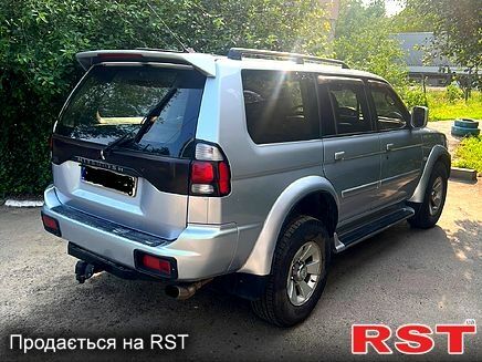 Міцубісі Паджеро Спорт 2005 у Харкові на Automoto.ua Сірий Міцубісі Паджеро Спорт, об'ємом двигуна 3 л та пробігом 260 тис. км за 7500 $, фото 1 на Automoto.ua