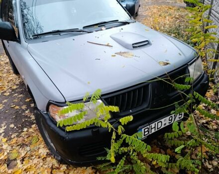 Мицубиси Паджеро Спорт 2006 в Краматорске на Automoto.ua Серый Мицубиси Паджеро Спорт, объемом двигателя 2.5 л и пробегом 247 тыс. км за 5400 $, фото 1 на Automoto.ua