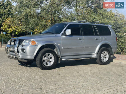 Мицубиси Паджеро Спорт 2006 в Одессе на Automoto.ua Серый Мицубиси Паджеро Спорт, объемом двигателя 3 л и пробегом 250 тыс. км за 8700 $, фото 1 на Automoto.ua