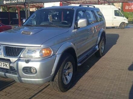 Мицубиси Паджеро Спорт 2006 в Кривом Роге на Automoto.ua Серый Мицубиси Паджеро Спорт, объемом двигателя 0 л и пробегом 181 тыс. км за 10000 $, фото 1 на Automoto.ua