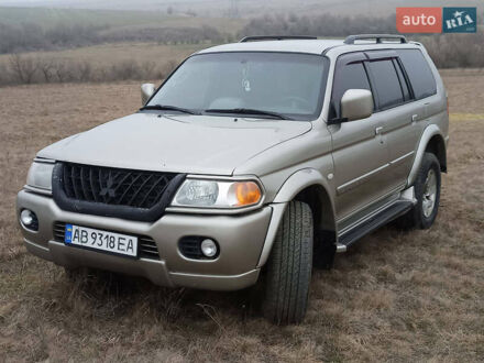 Міцубісі Паджеро Спорт 2006 у Одесі на Automoto.ua Сірий Міцубісі Паджеро Спорт, об'ємом двигуна 3 л та пробігом 300 тис. км за 6500 $, фото 1 на Automoto.ua