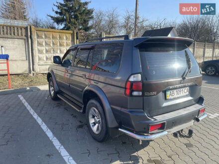 Мицубиси Паджеро Спорт 2006 в Виннице на Automoto.ua Серый Мицубиси Паджеро Спорт, объемом двигателя 3 л и пробегом 198 тыс. км за 10700 $, фото 1 на Automoto.ua