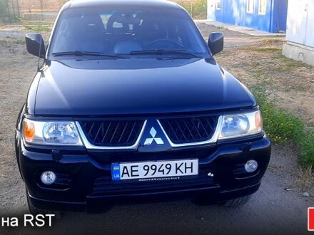 Мицубиси Паджеро Спорт 2006 в Широком на Automoto.ua Серый Мицубиси Паджеро Спорт, объемом двигателя 1.6 л и пробегом 120 тыс. км за 8000 $, фото 1 на Automoto.ua