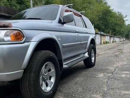Мицубиси Паджеро Спорт 2006 в Днепре (Днепропетровске) на Automoto.ua Серый Мицубиси Паджеро Спорт, объемом двигателя 3 л и пробегом 250 тыс. км за 13000 $, фото 1 на Automoto.ua