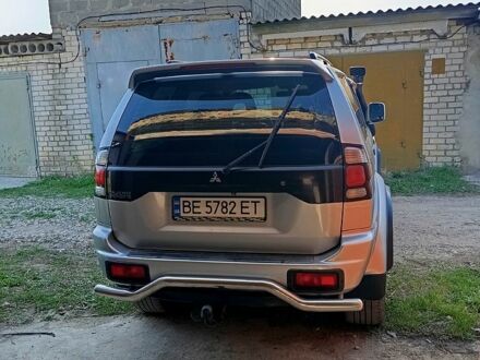 Мицубиси Паджеро Спорт 2006 в Николаеве на Automoto.ua Серый Мицубиси Паджеро Спорт, объемом двигателя 2.5 л и пробегом 201 тыс. км за 10500 $, фото 1 на Automoto.ua