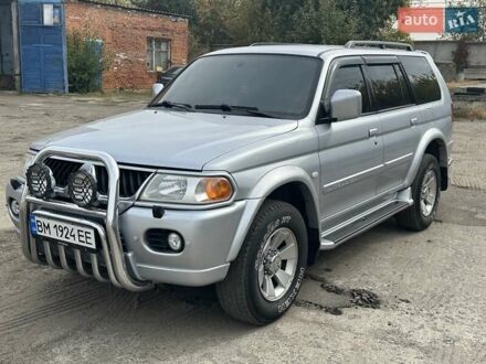 Міцубісі Паджеро Спорт 2006 у Сумах на Automoto.ua Сірий Міцубісі Паджеро Спорт, об'ємом двигуна 2.97 л та пробігом 230 тис. км за 8500 $, фото 1 на Automoto.ua