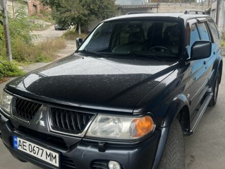 Мицубиси Паджеро Спорт 2006 в Днепре (Днепропетровске) на Automoto.ua Серый Мицубиси Паджеро Спорт, объемом двигателя 3 л и пробегом 365 тыс. км за 7999 $, фото 1 на Automoto.ua