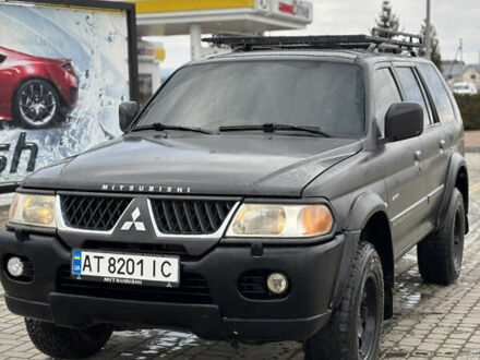 Мицубиси Паджеро Спорт 2007 в Коломые на Automoto.ua Серый Мицубиси Паджеро Спорт, объемом двигателя 2.97 л и пробегом 300 тыс. км за 10000 $, фото 1 на Automoto.ua