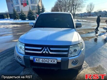 Міцубісі Паджеро Спорт 2007 у Харкові на Automoto.ua Сірий Міцубісі Паджеро Спорт, об'ємом двигуна 3 л та пробігом 0 тис. км за 13500 $, фото 1 на Automoto.ua