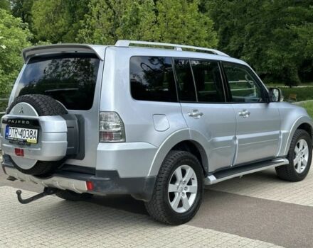 Сірий Міцубісі Паджеро Спорт, об'ємом двигуна 3.2 л та пробігом 190 тис. км за 5000 $, фото 1 на Automoto.ua