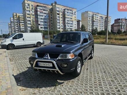 Мицубиси Паджеро Спорт 2007 в Полтаве на Automoto.ua Серый Мицубиси Паджеро Спорт, объемом двигателя 2.5 л и пробегом 207 тыс. км за 10000 $, фото 1 на Automoto.ua