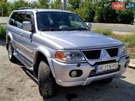 Міцубісі Паджеро Спорт 2008 у Изюме на Automoto.ua Сірий Міцубісі Паджеро Спорт, об'ємом двигуна 2.97 л та пробігом 235 тис. км за 8300 $, фото 1 на Automoto.ua