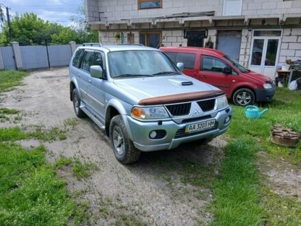 Міцубісі Паджеро Спорт 2008 у Василькове на Automoto.ua Сірий Міцубісі Паджеро Спорт, об'ємом двигуна 2.5 л та пробігом 148 тис. км за 11500 $, фото 1 на Automoto.ua