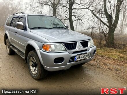 Мицубиси Паджеро Спорт 2008 в Виннице на Automoto.ua Серый Мицубиси Паджеро Спорт, объемом двигателя 3 л и пробегом 287 тыс. км за 9700 $, фото 1 на Automoto.ua