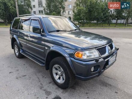 Мицубиси Паджеро Спорт 2008 в Сумах на Automoto.ua Серый Мицубиси Паджеро Спорт, объемом двигателя 3 л и пробегом 240 тыс. км за 9499 $, фото 1 на Automoto.ua