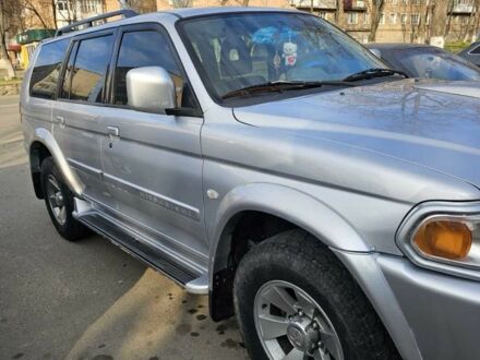 Мицубиси Паджеро Спорт 2008 в Звенигородка на Automoto.ua Серый Мицубиси Паджеро Спорт, объемом двигателя 2.5 л и пробегом 188 тыс. км за 10500 $, фото 1 на Automoto.ua