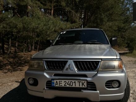 Мицубиси Паджеро Спорт 2008 в Вишневом на Automoto.ua Серый Мицубиси Паджеро Спорт, объемом двигателя 3 л и пробегом 328 тыс. км за 8500 $, фото 1 на Automoto.ua