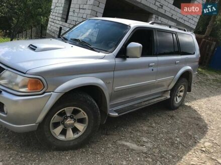 Міцубісі Паджеро Спорт 2008 у Вижнице на Automoto.ua Сірий Міцубісі Паджеро Спорт, об'ємом двигуна 2.5 л та пробігом 172 тис. км за 10000 $, фото 1 на Automoto.ua
