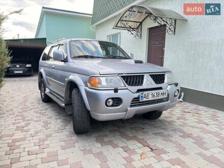 Мицубиси Паджеро Спорт 2008 в Днепре (Днепропетровске) на Automoto.ua Серый Мицубиси Паджеро Спорт, объемом двигателя 2.5 л и пробегом 208 тыс. км за 11700 $, фото 1 на Automoto.ua