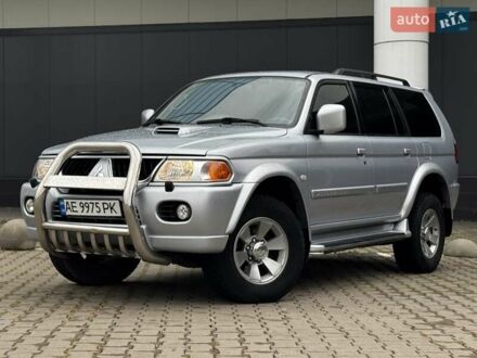 Мицубиси Паджеро Спорт 2008 в Киеве на Automoto.ua Серый Мицубиси Паджеро Спорт, объемом двигателя 2.48 л и пробегом 225 тыс. км за 10900 $, фото 1 на Automoto.ua