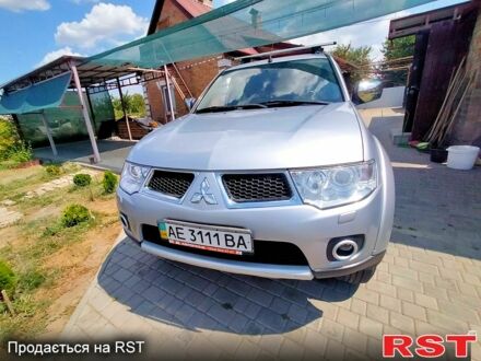 Мицубиси Паджеро Спорт 2010 в Никополе на Automoto.ua Серый Мицубиси Паджеро Спорт, объемом двигателя 2.5 л и пробегом 107 тыс. км за 11500 $, фото 1 на Automoto.ua