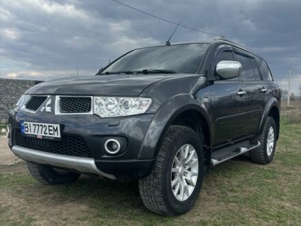 Мицубиси Паджеро Спорт 2010 в Полтаве на Automoto.ua Серый Мицубиси Паджеро Спорт, объемом двигателя 2.5 л и пробегом 170 тыс. км за 14500 $, фото 1 на Automoto.ua