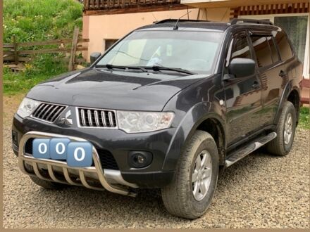 Міцубісі Паджеро Спорт 2011 у Івано-Франківську на Automoto.ua Сірий Міцубісі Паджеро Спорт, об'ємом двигуна 2.5 л та пробігом 51 тис. км за 15500 $, фото 1 на Automoto.ua