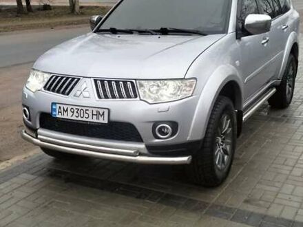 Мицубиси Паджеро Спорт 2011 в Овруче на Automoto.ua Серый Мицубиси Паджеро Спорт, объемом двигателя 2.5 л и пробегом 270 тыс. км за 12400 $, фото 1 на Automoto.ua