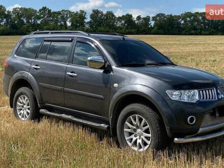 Мицубиси Паджеро Спорт 2011 в Харькове на Automoto.ua Серый Мицубиси Паджеро Спорт, объемом двигателя 2.48 л и пробегом 180 тыс. км за 16500 $, фото 1 на Automoto.ua