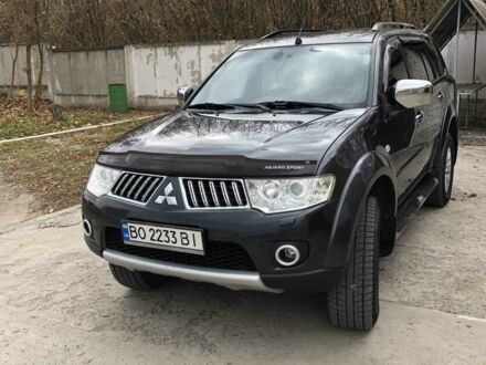 Міцубісі Паджеро Спорт 2011 у Чорткові на Automoto.ua Сірий Міцубісі Паджеро Спорт, об'ємом двигуна 2.5 л та пробігом 261 тис. км за 12900 $, фото 1 на Automoto.ua