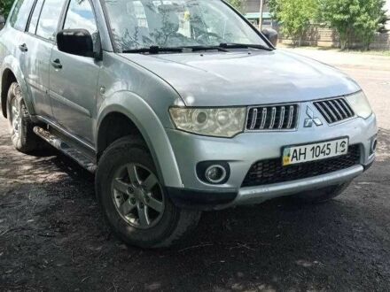Мицубиси Паджеро Спорт 2012 в Доброполье на Automoto.ua Серый Мицубиси Паджеро Спорт, объемом двигателя 2.5 л и пробегом 120 тыс. км за 12900 $, фото 1 на Automoto.ua