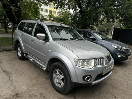 Мицубиси Паджеро Спорт 2012 в Николаеве на Automoto.ua Серый Мицубиси Паджеро Спорт, объемом двигателя 2.5 л и пробегом 220 тыс. км за 10500 $, фото 1 на Automoto.ua