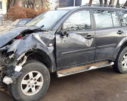Сірий Міцубісі Паджеро Спорт, об'ємом двигуна 2.5 л та пробігом 38 тис. км за 8500 $, фото 1 на Automoto.ua