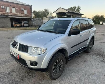 Сірий Міцубісі Паджеро Спорт, об'ємом двигуна 2.5 л та пробігом 211 тис. км за 6800 $, фото 1 на Automoto.ua
