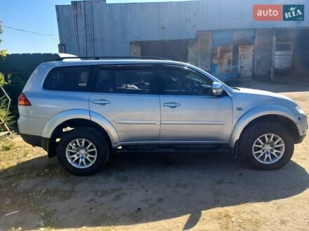 Мицубиси Паджеро Спорт 2013 в Виннице на Automoto.ua Серый Мицубиси Паджеро Спорт, объемом двигателя 2.5 л и пробегом 200 тыс. км за 7500 $, фото 1 на Automoto.ua