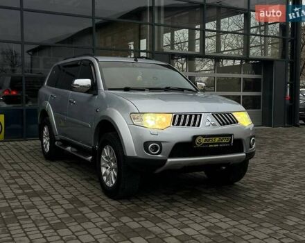 Сірий Міцубісі Паджеро Спорт, об'ємом двигуна 2.48 л та пробігом 157 тис. км за 16300 $, фото 1 на Automoto.ua