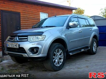 Міцубісі Паджеро Спорт 2014 у Павлограде на Automoto.ua Сірий Міцубісі Паджеро Спорт, об'ємом двигуна 2.5 л та пробігом 160 тис. км за 14500 $, фото 1 на Automoto.ua