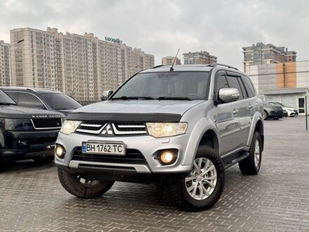 Міцубісі Паджеро Спорт 2015 у Одесі на Automoto.ua Сірий Міцубісі Паджеро Спорт, об'ємом двигуна 2.5 л та пробігом 167 тис. км за 14400 $, фото 1 на Automoto.ua