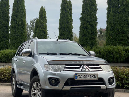 Міцубісі Паджеро Спорт 2015 у Черкасах на Automoto.ua Сірий Міцубісі Паджеро Спорт, об'ємом двигуна 2.48 л та пробігом 176 тис. км за 16500 $, фото 1 на Automoto.ua