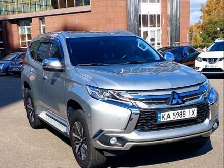 Мицубиси Паджеро Спорт 2017 в Киеве на Automoto.ua Серый Мицубиси Паджеро Спорт, объемом двигателя 2.44 л и пробегом 182 тыс. км за 20200 $, фото 1 на Automoto.ua