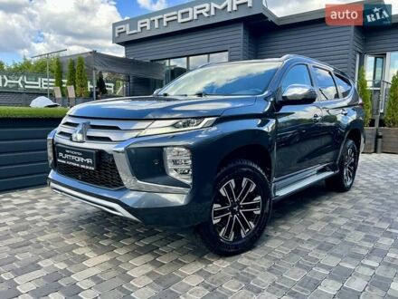 Мицубиси Паджеро Спорт 2019 в Киеве на Automoto.ua Серый Мицубиси Паджеро Спорт, объемом двигателя 2.44 л и пробегом 50 тыс. км за 36900 $, фото 1 на Automoto.ua