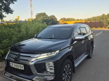 Мицубиси Паджеро Спорт 2021 в Черновцах на Automoto.ua Серый Мицубиси Паджеро Спорт, объемом двигателя 2.44 л и пробегом 79 тыс. км за 33900 $, фото 1 на Automoto.ua