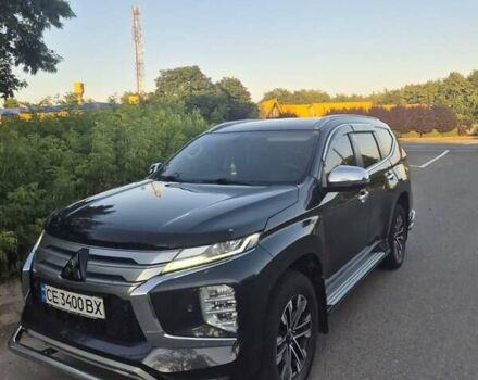Сірий Міцубісі Паджеро Спорт, об'ємом двигуна 2.44 л та пробігом 79 тис. км за 33900 $, фото 1 на Automoto.ua