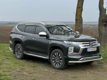 Мицубиси Паджеро Спорт 2021 в Черновцах на Automoto.ua Серый Мицубиси Паджеро Спорт, объемом двигателя 2.44 л и пробегом 78 тыс. км за 35900 $, фото 1 на Automoto.ua