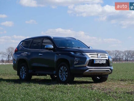 Міцубісі Паджеро Спорт 2021 у Конотопе на Automoto.ua Сірий Міцубісі Паджеро Спорт, об'ємом двигуна 2.44 л та пробігом 128 тис. км за 23800 $, фото 1 на Automoto.ua